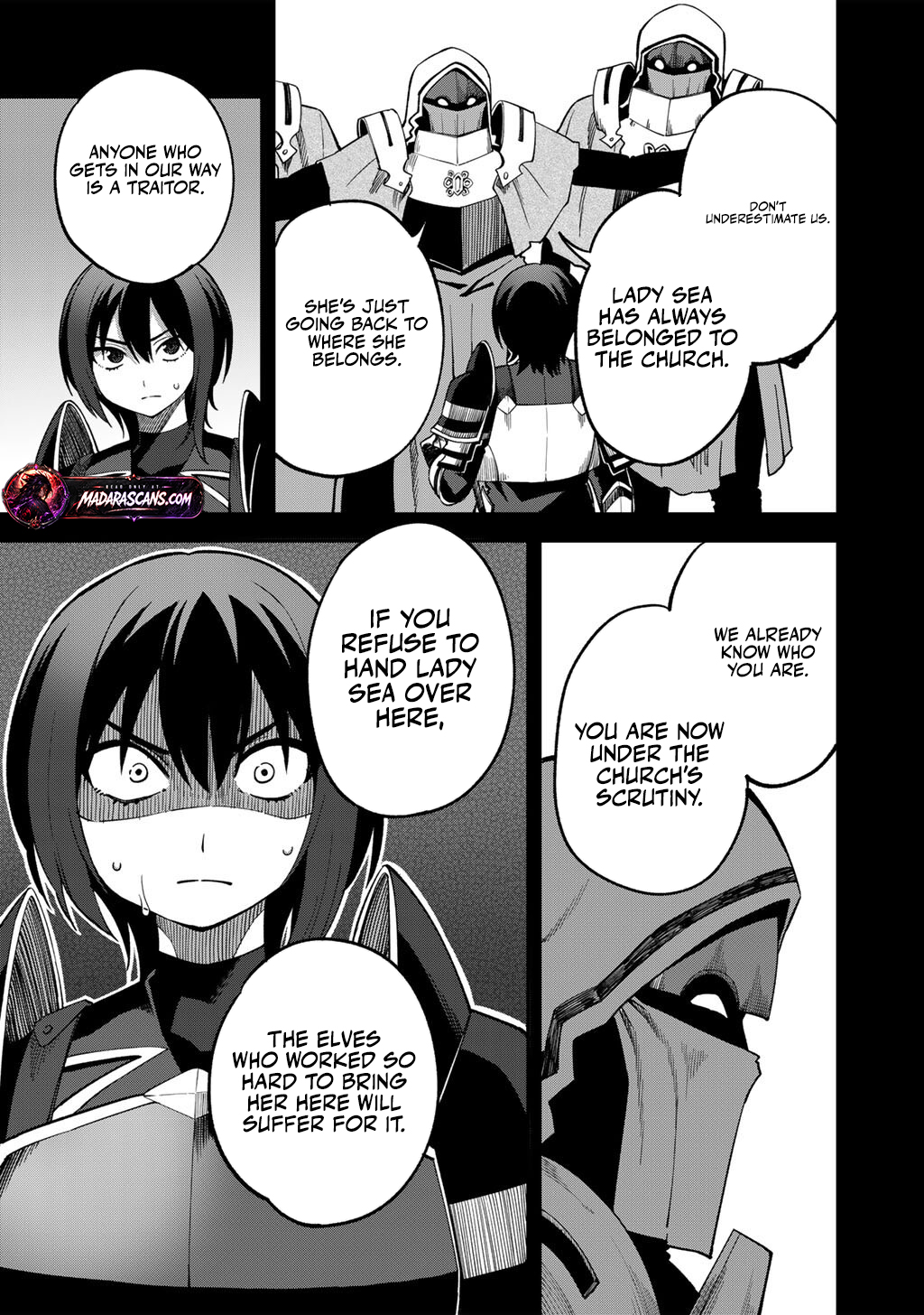 Read Dorei Shounin shika Sentakushi ga Nai desu yo_ ~Harem_ Nani Sore Oishii no EN Manga Online