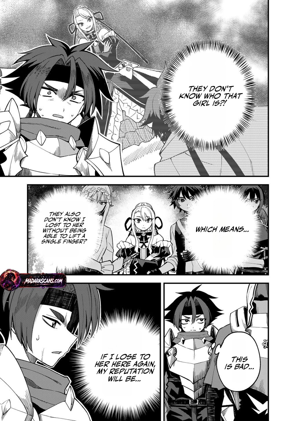 Read Dorei Shounin shika Sentakushi ga Nai desu yo_ ~Harem_ Nani Sore Oishii no EN Manga Online