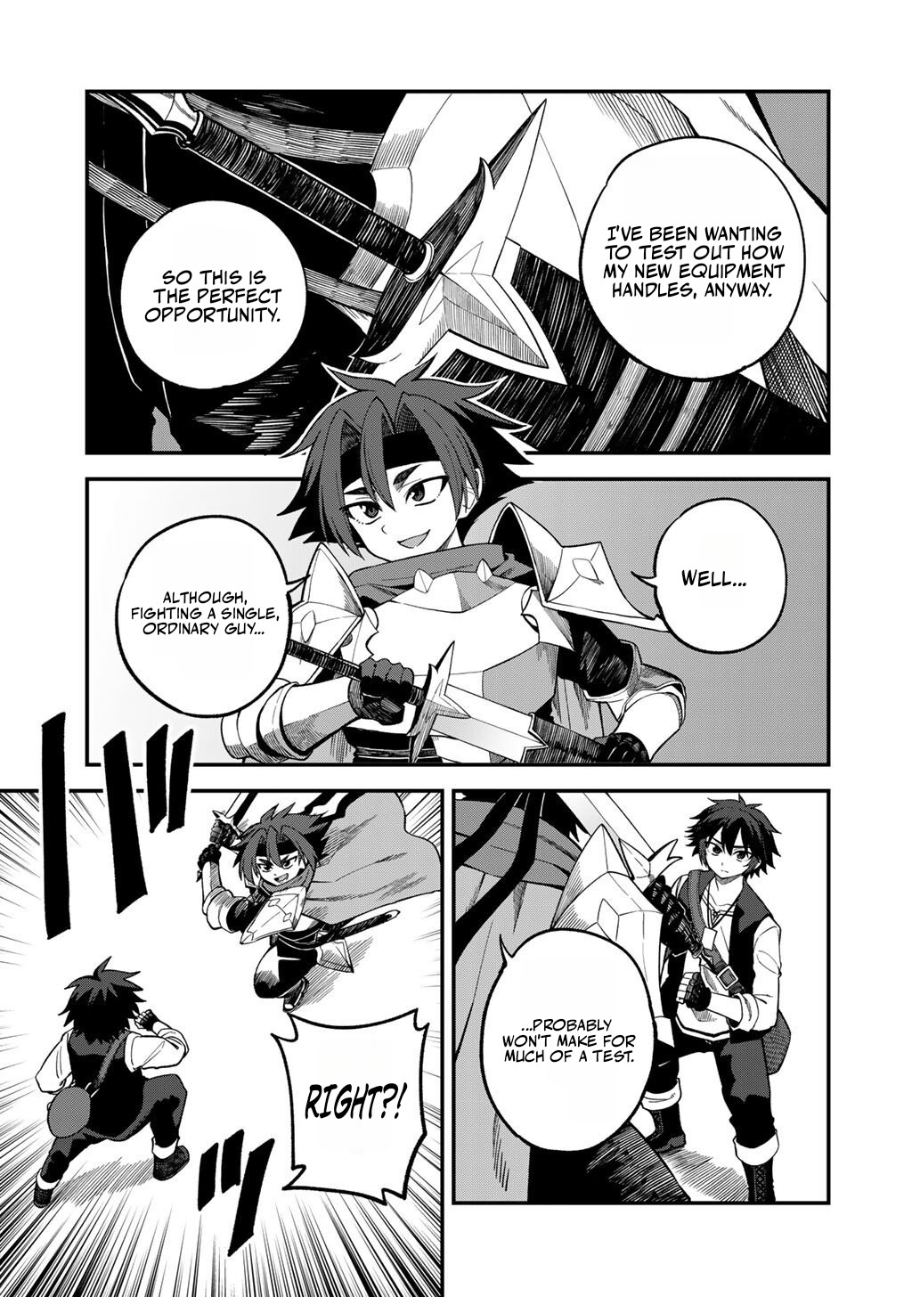 Read Dorei Shounin shika Sentakushi ga Nai desu yo_ ~Harem_ Nani Sore Oishii no EN Manga Online