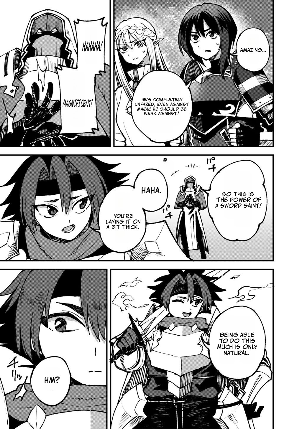Read Dorei Shounin shika Sentakushi ga Nai desu yo_ ~Harem_ Nani Sore Oishii no EN Manga Online