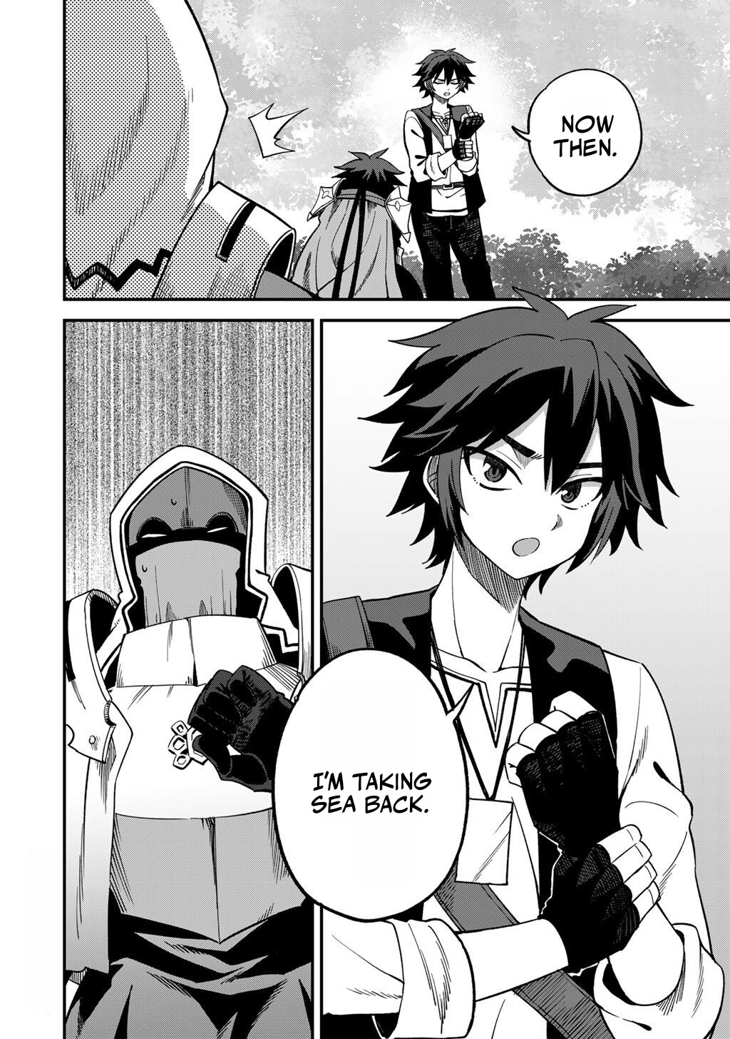 Read Dorei Shounin shika Sentakushi ga Nai desu yo_ ~Harem_ Nani Sore Oishii no EN Manga Online