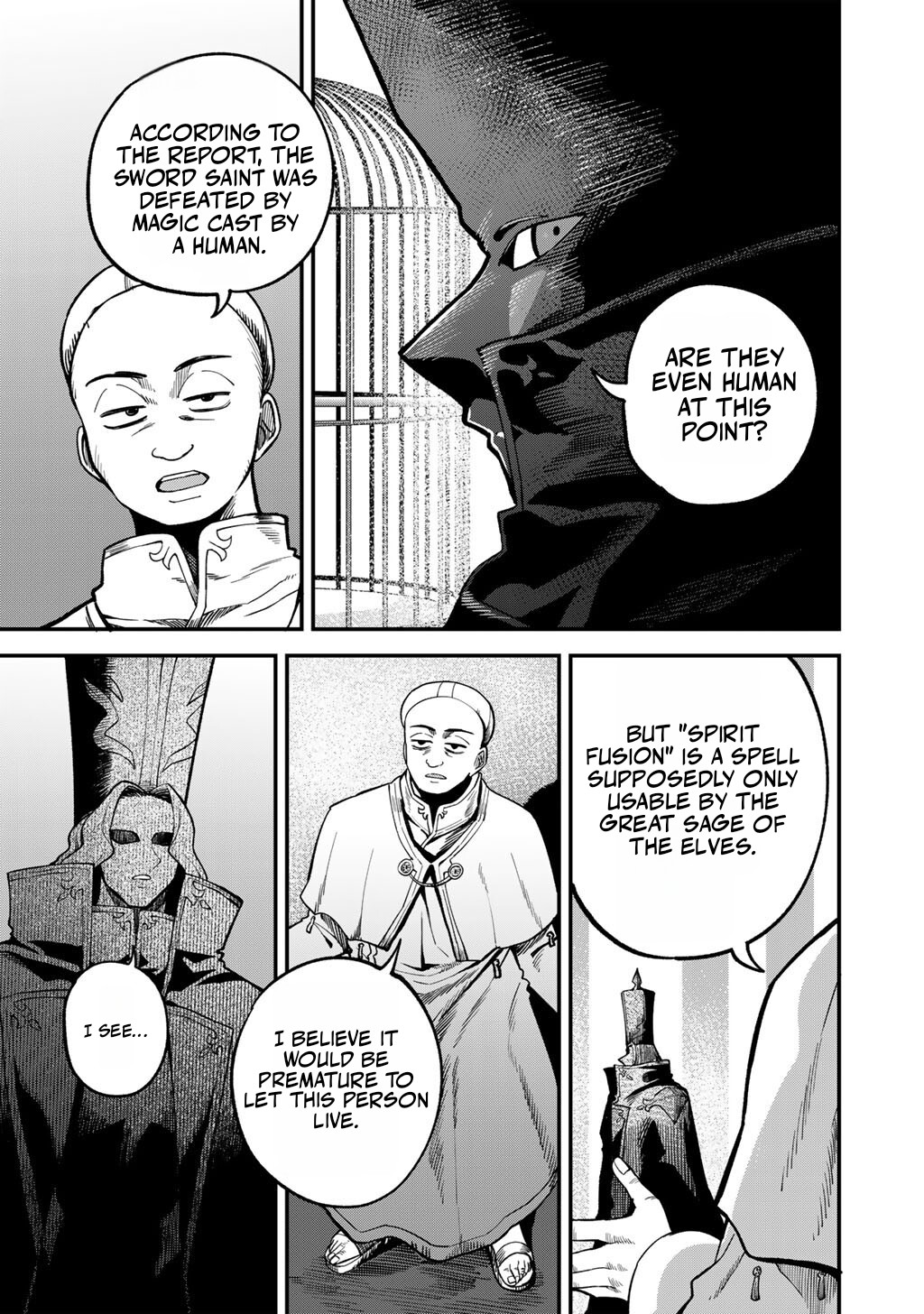 Read Dorei Shounin shika Sentakushi ga Nai desu yo_ ~Harem_ Nani Sore Oishii no EN Manga Online