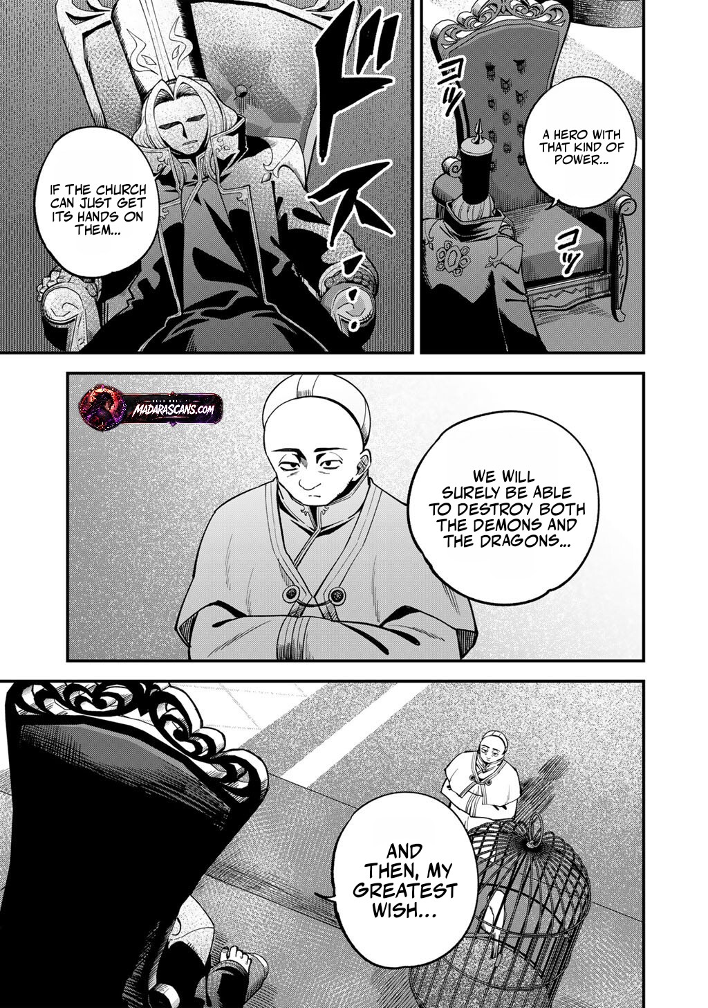 Read Dorei Shounin shika Sentakushi ga Nai desu yo_ ~Harem_ Nani Sore Oishii no EN Manga Online