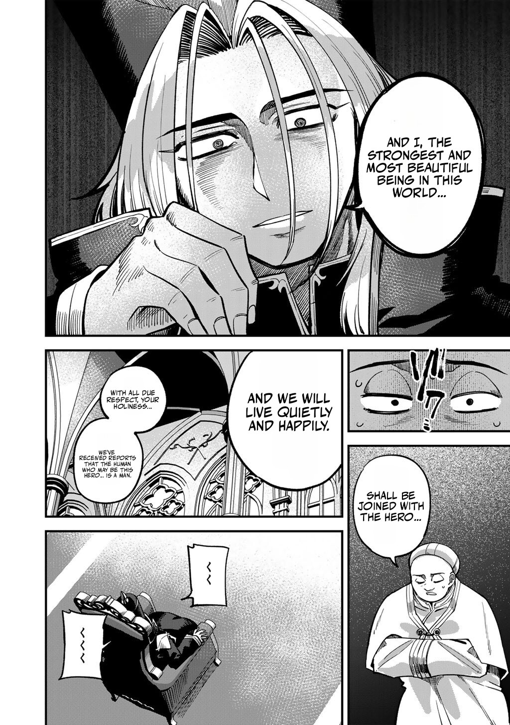 Read Dorei Shounin shika Sentakushi ga Nai desu yo_ ~Harem_ Nani Sore Oishii no EN Manga Online