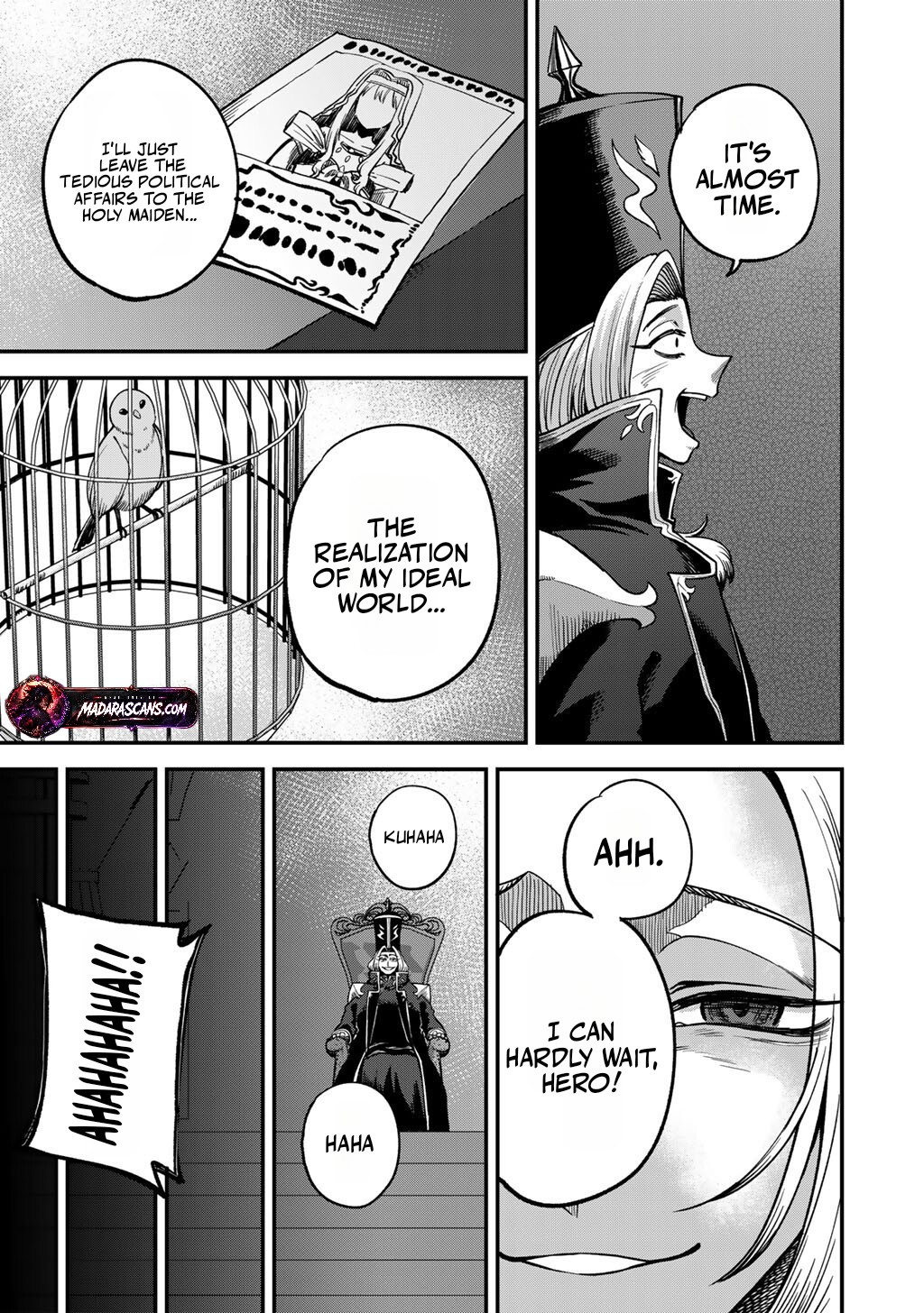 Read Dorei Shounin shika Sentakushi ga Nai desu yo_ ~Harem_ Nani Sore Oishii no EN Manga Online