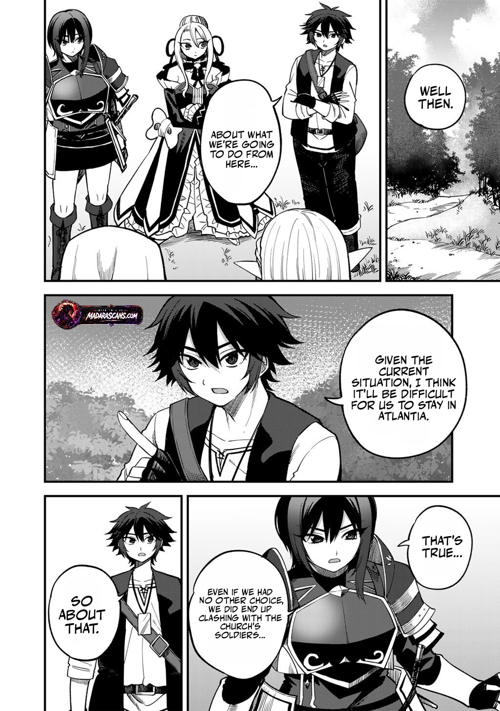 Read Dorei Shounin shika Sentakushi ga Nai desu yo_ ~Harem_ Nani Sore Oishii no EN Manga Online