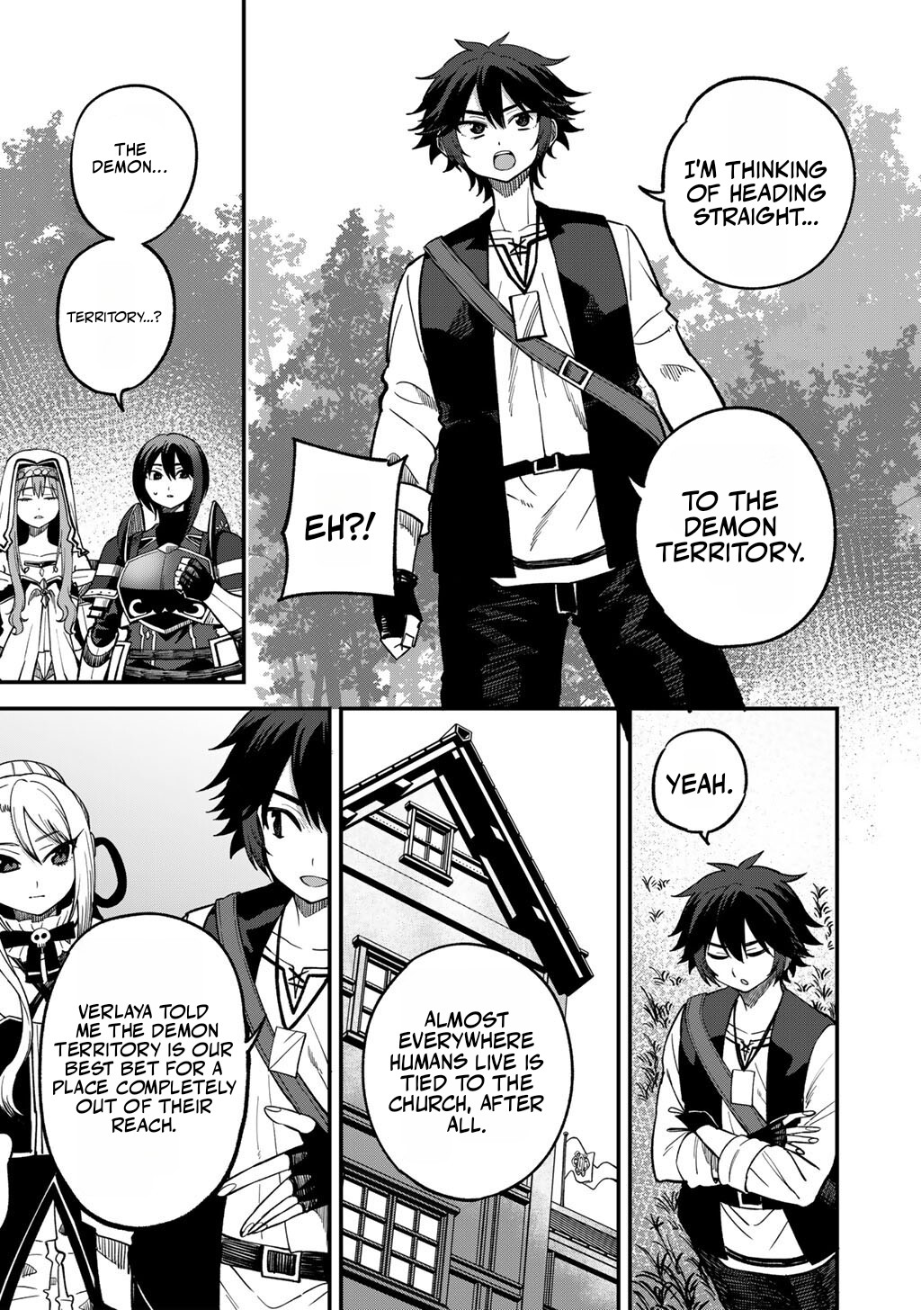 Read Dorei Shounin shika Sentakushi ga Nai desu yo_ ~Harem_ Nani Sore Oishii no EN Manga Online