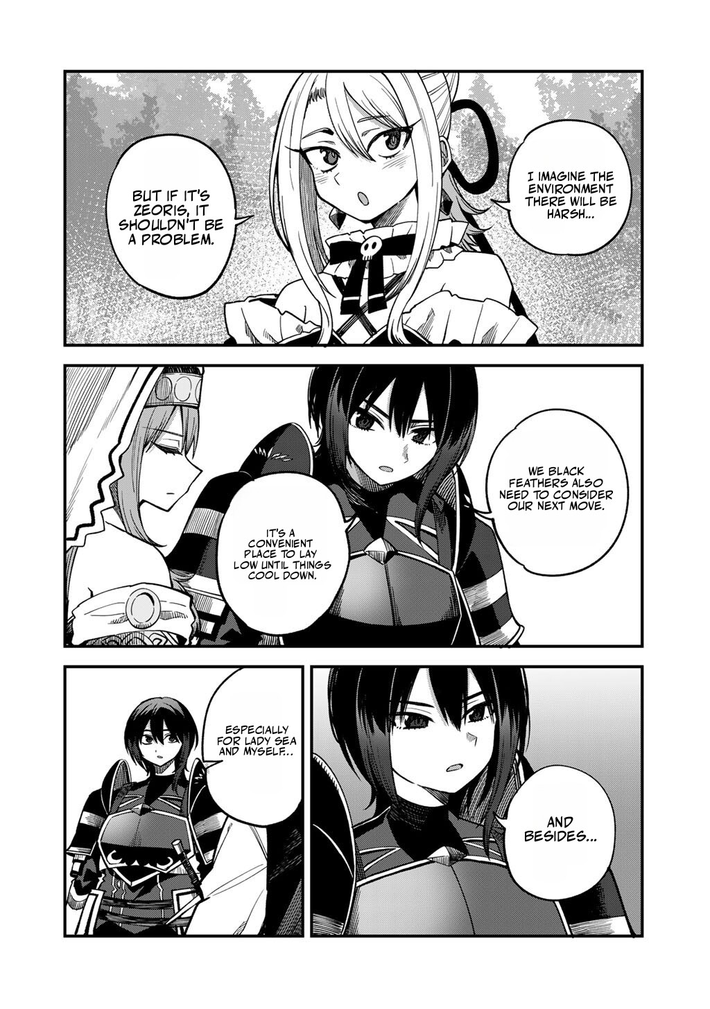 Read Dorei Shounin shika Sentakushi ga Nai desu yo_ ~Harem_ Nani Sore Oishii no EN Manga Online