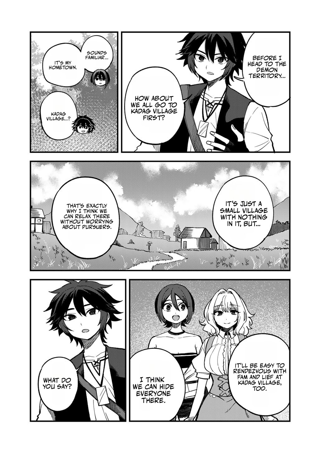 Read Dorei Shounin shika Sentakushi ga Nai desu yo_ ~Harem_ Nani Sore Oishii no EN Manga Online