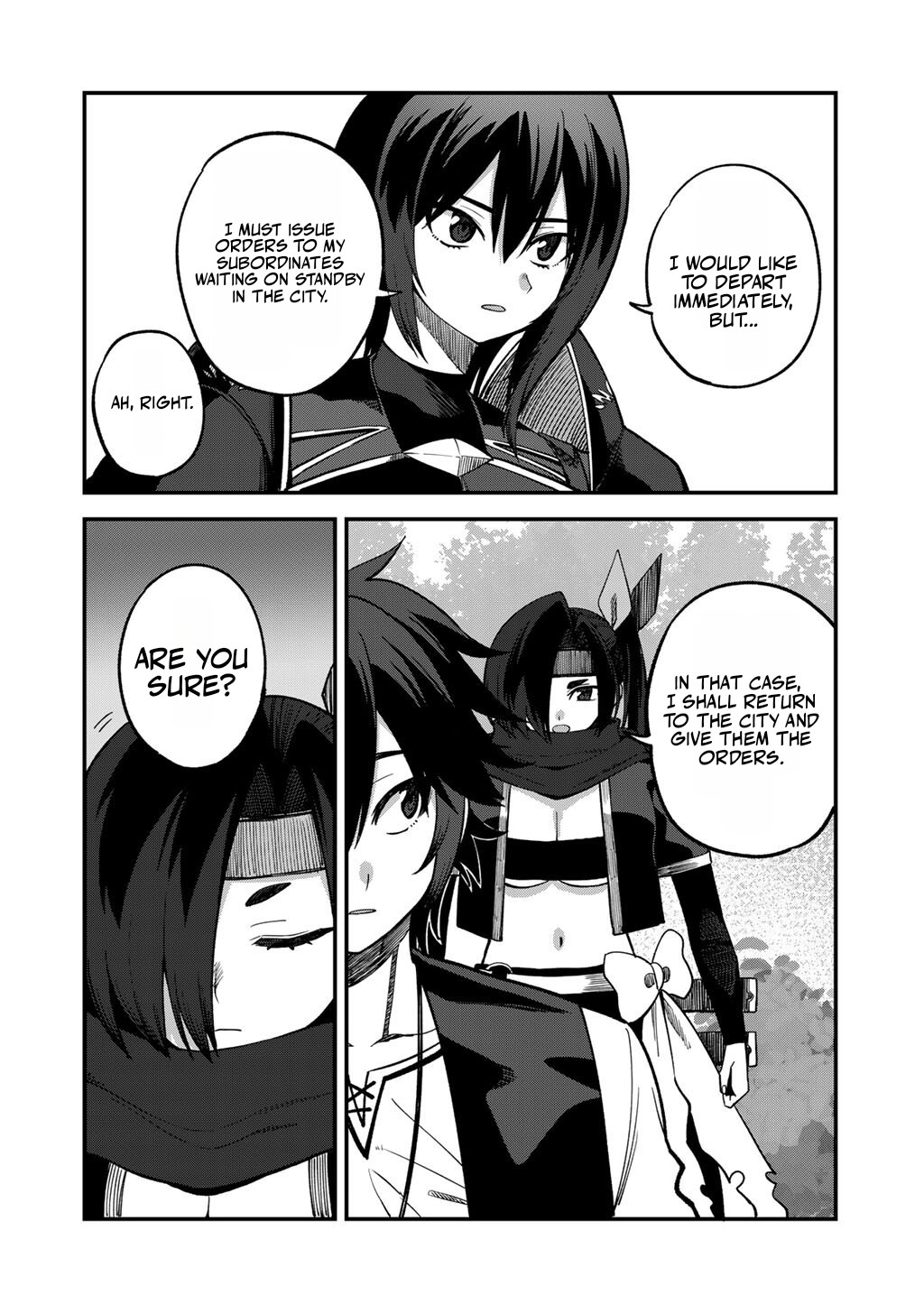 Read Dorei Shounin shika Sentakushi ga Nai desu yo_ ~Harem_ Nani Sore Oishii no EN Manga Online
