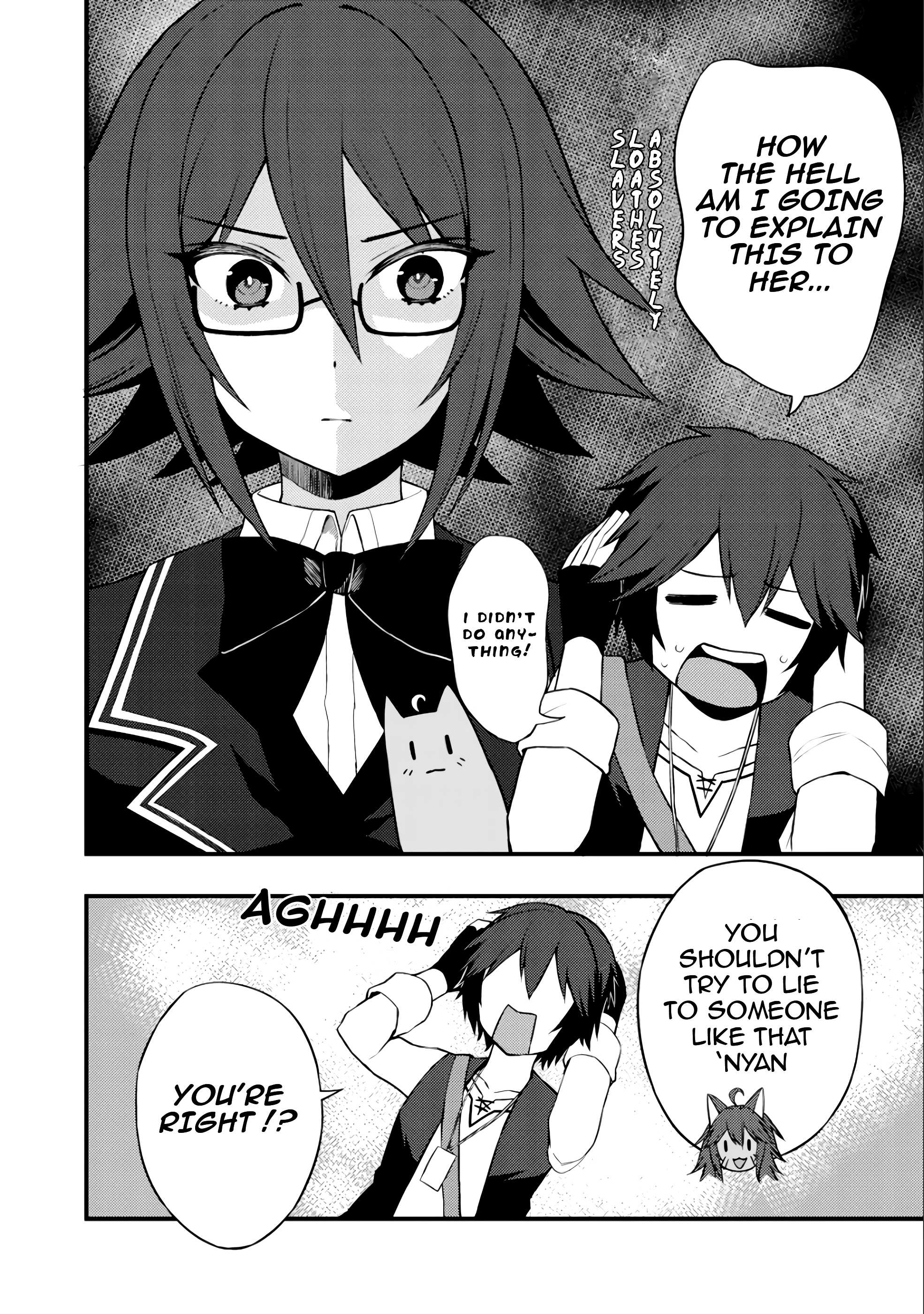 Read Dorei Shounin shika Sentakushi ga Nai desu yo_ ~Harem_ Nani Sore Oishii no EN Manga Online