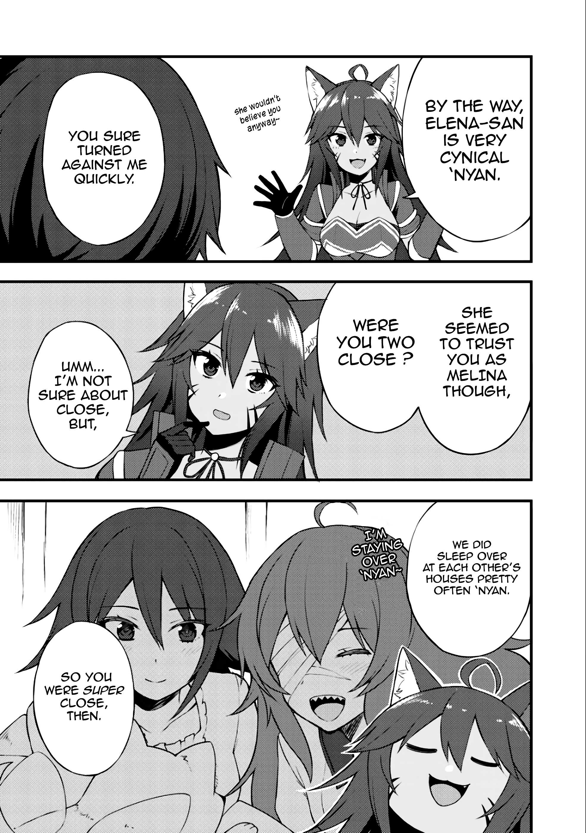 Read Dorei Shounin shika Sentakushi ga Nai desu yo_ ~Harem_ Nani Sore Oishii no EN Manga Online