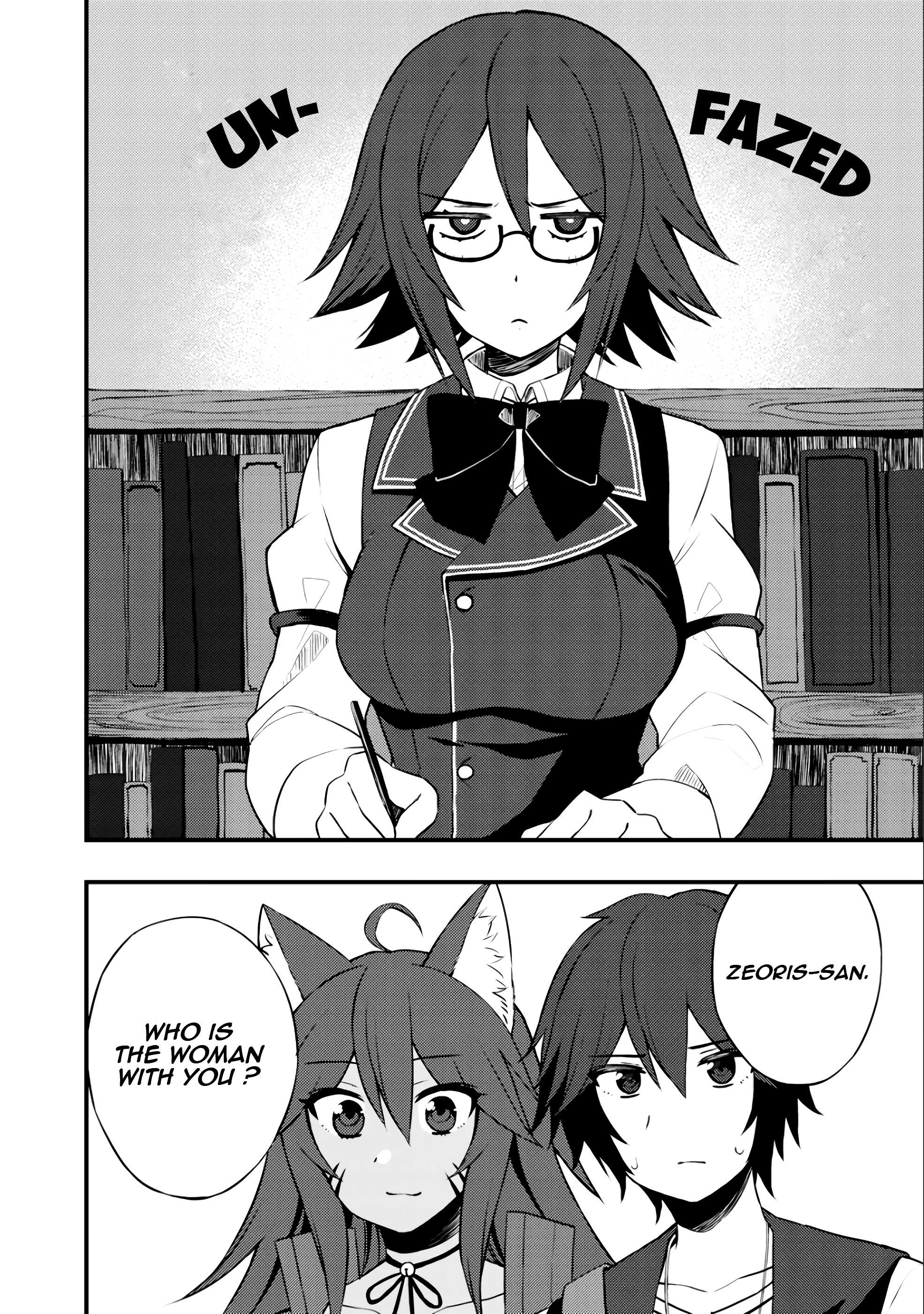 Read Dorei Shounin shika Sentakushi ga Nai desu yo_ ~Harem_ Nani Sore Oishii no EN Manga Online