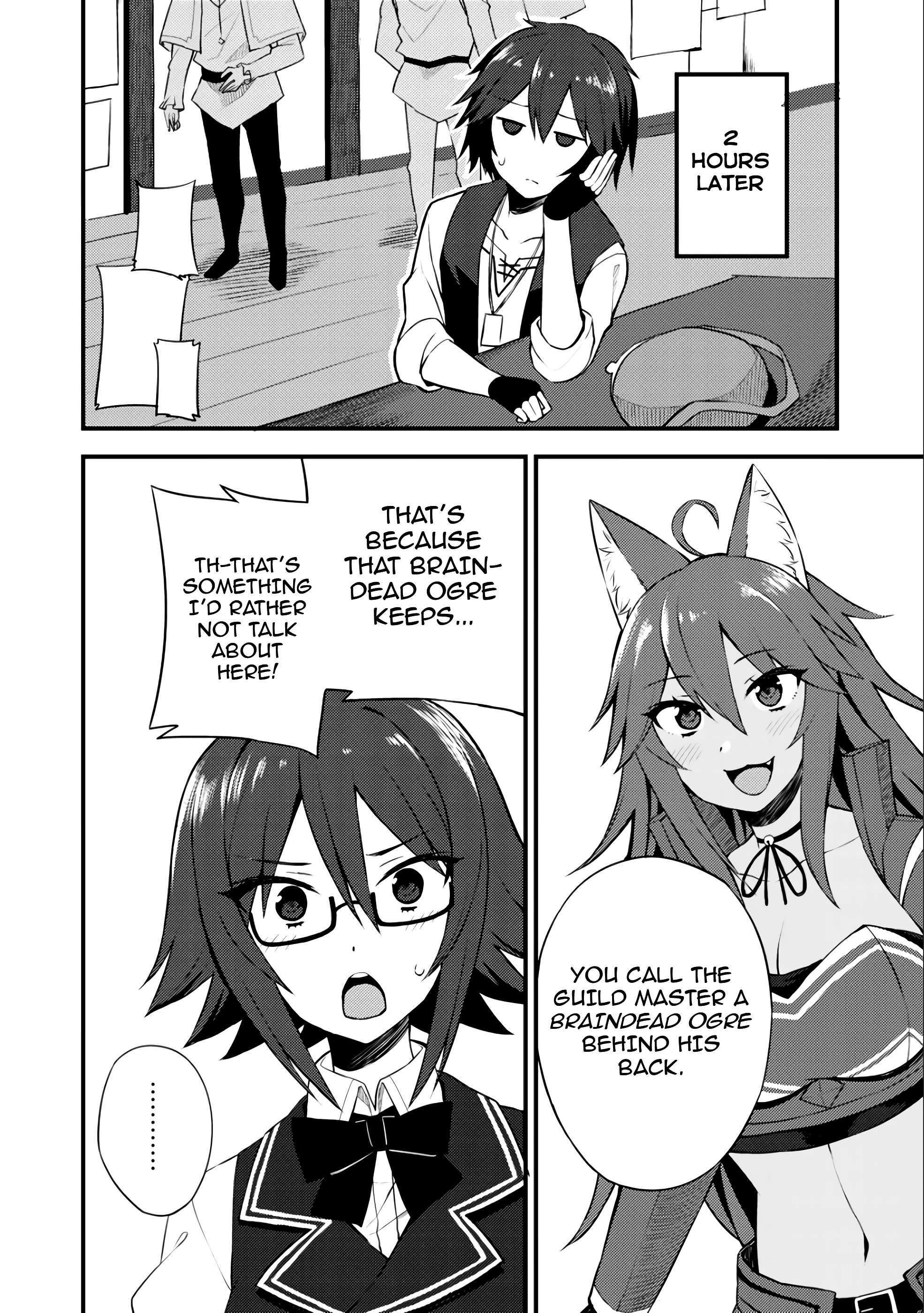 Read Dorei Shounin shika Sentakushi ga Nai desu yo_ ~Harem_ Nani Sore Oishii no EN Manga Online