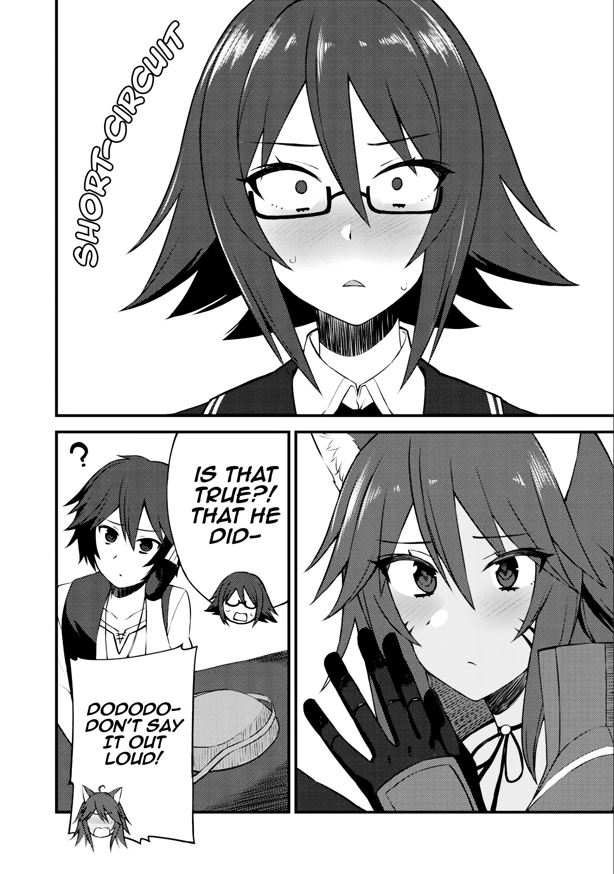 Read Dorei Shounin shika Sentakushi ga Nai desu yo_ ~Harem_ Nani Sore Oishii no EN Manga Online
