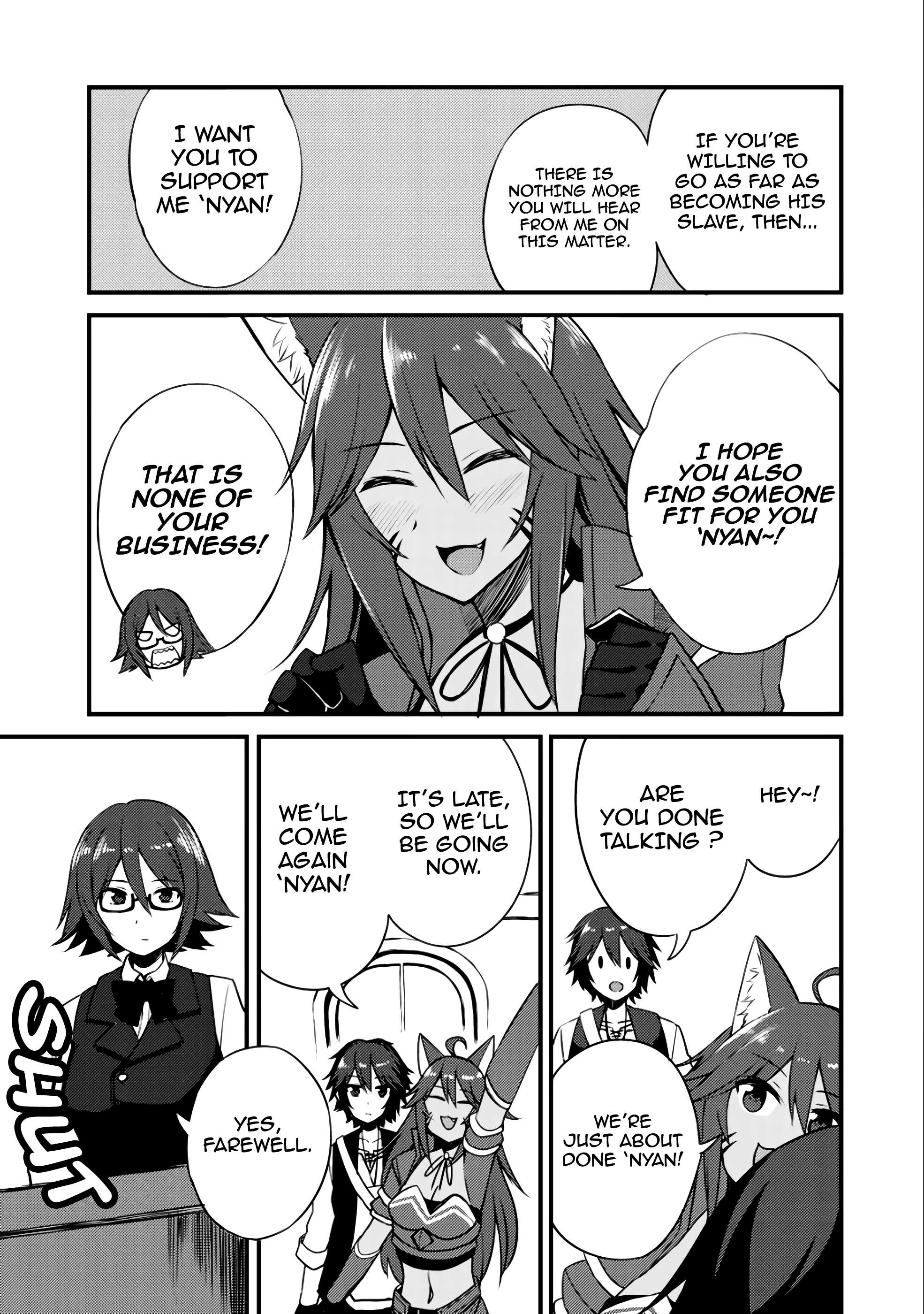 Read Dorei Shounin shika Sentakushi ga Nai desu yo_ ~Harem_ Nani Sore Oishii no EN Manga Online