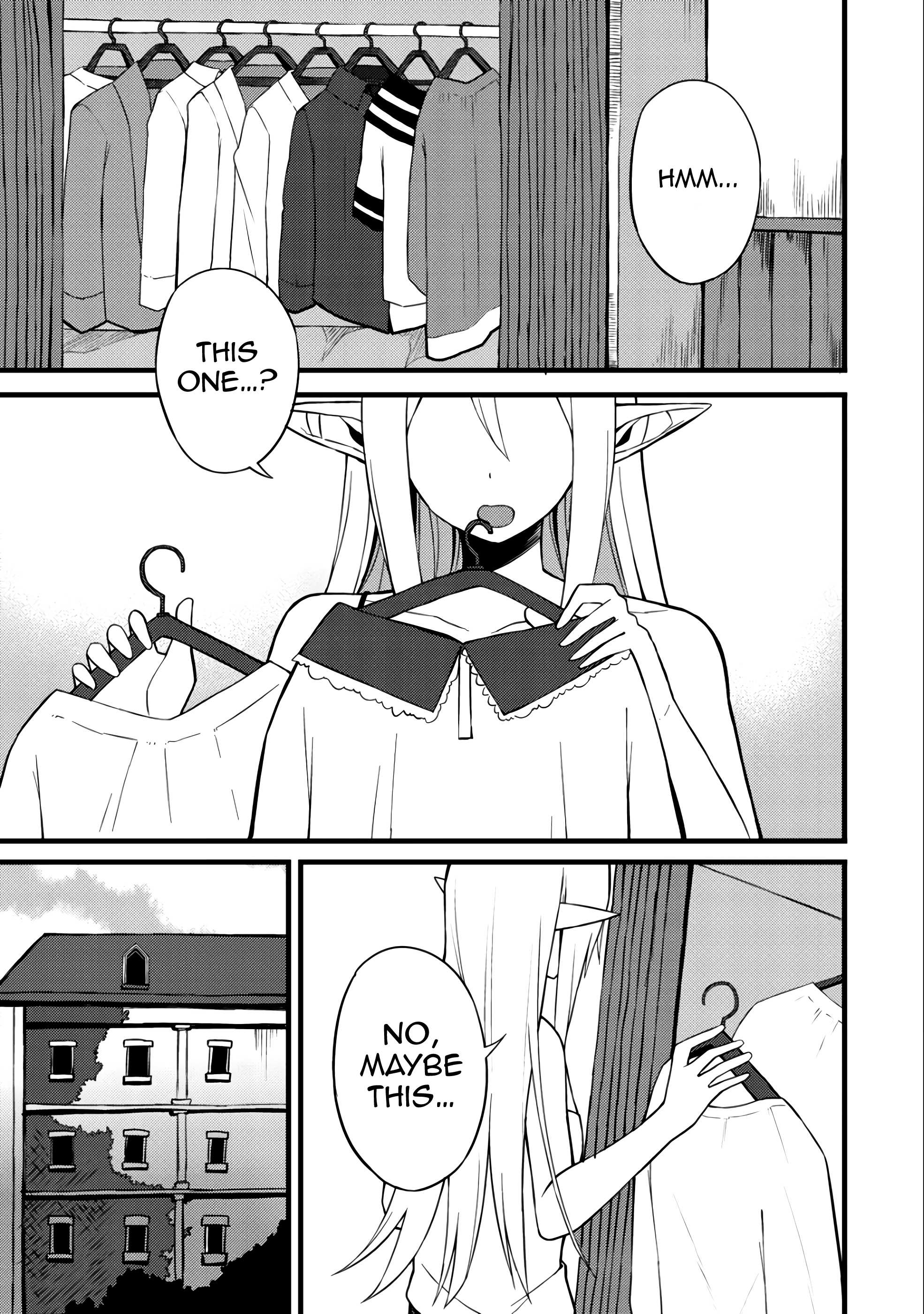 Read Dorei Shounin shika Sentakushi ga Nai desu yo_ ~Harem_ Nani Sore Oishii no EN Manga Online