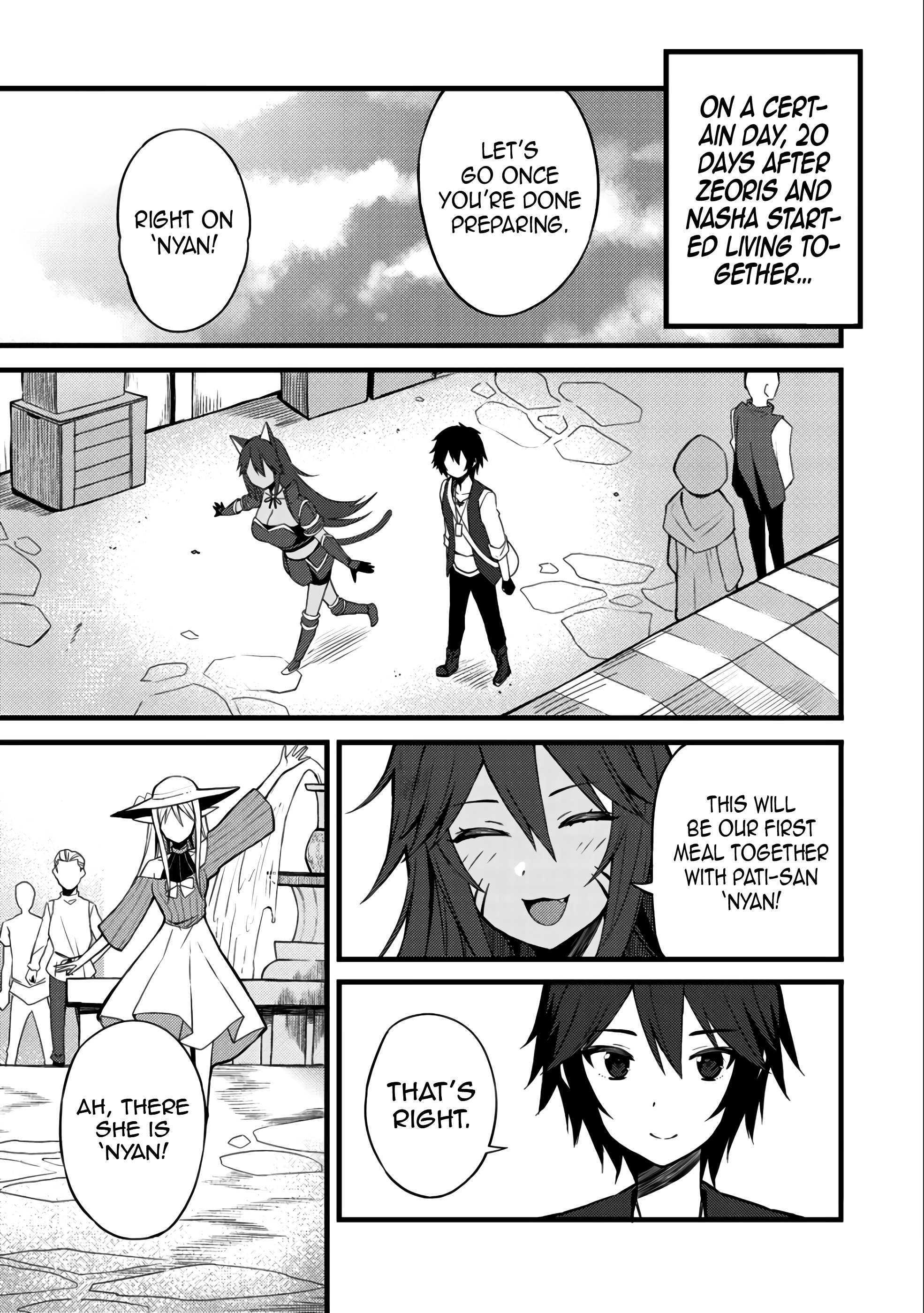 Read Dorei Shounin shika Sentakushi ga Nai desu yo_ ~Harem_ Nani Sore Oishii no EN Manga Online