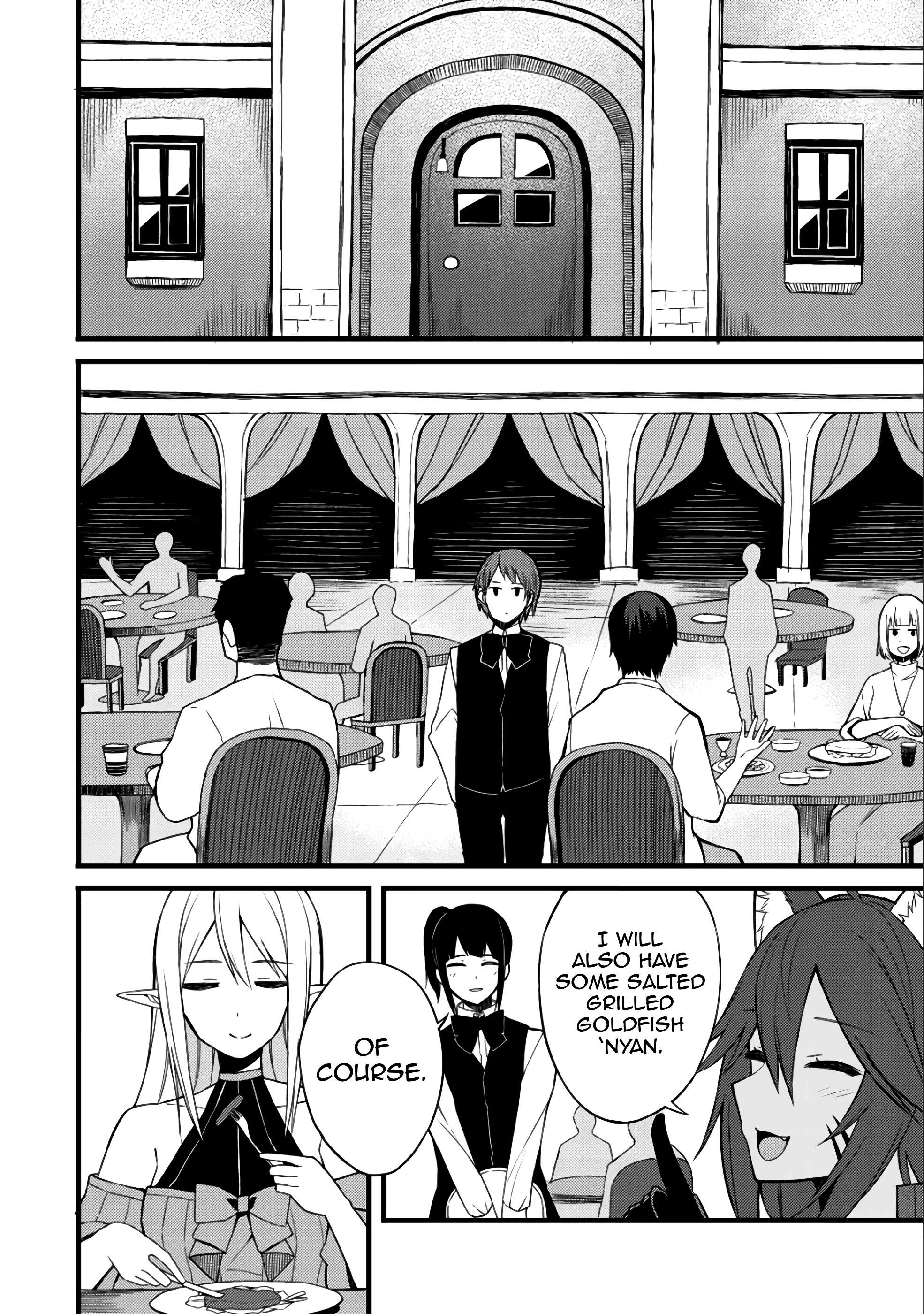 Read Dorei Shounin shika Sentakushi ga Nai desu yo_ ~Harem_ Nani Sore Oishii no EN Manga Online