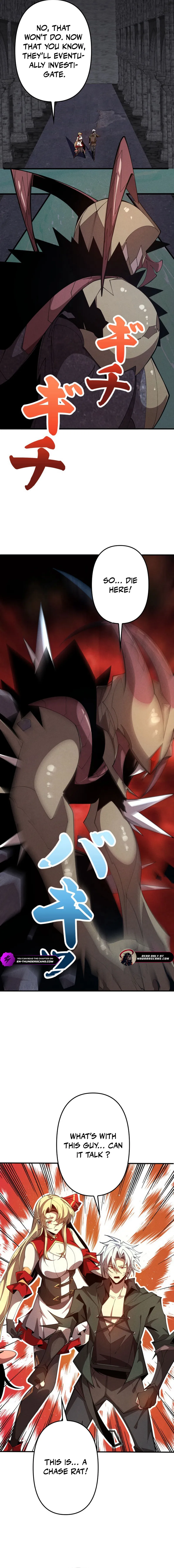 Read Dream Beast Hunter EN Manga Online
