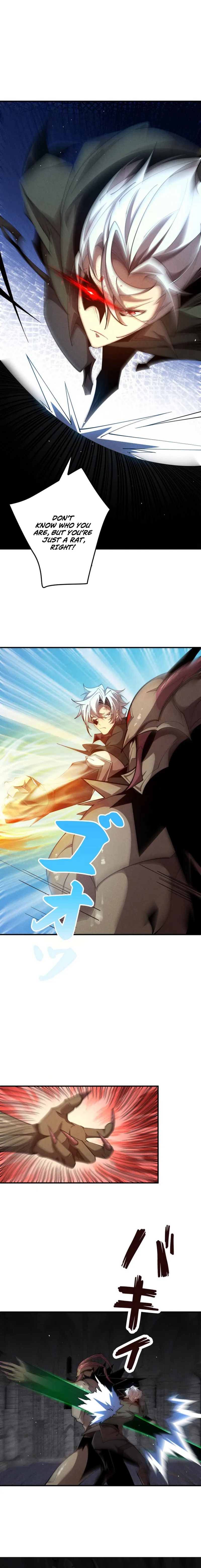 Read Dream Beast Hunter EN Manga Online