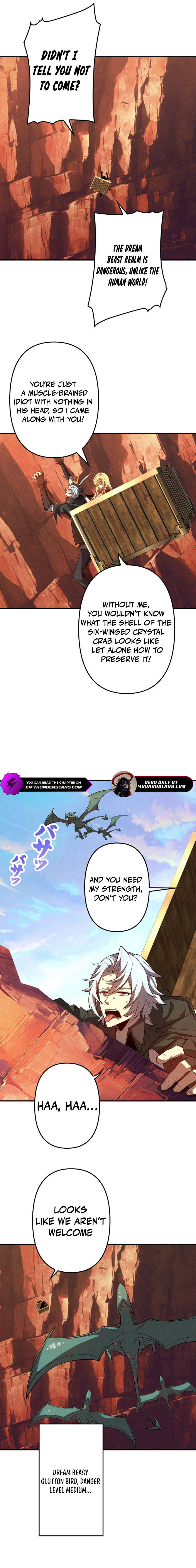 Read Dream Beast Hunter EN Manga Online