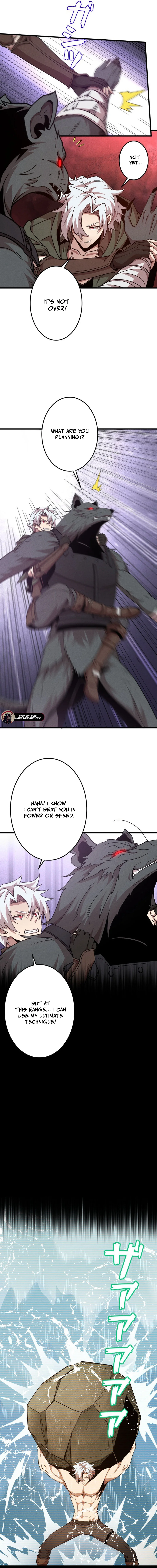 Read Dream Beast Hunter EN Manga Online