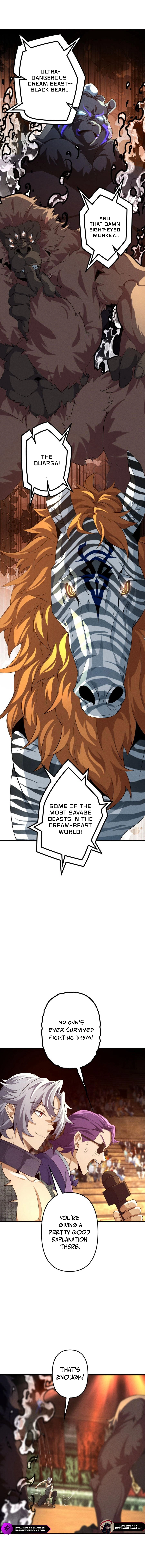 Read Dream Beast Hunter EN Manga Online