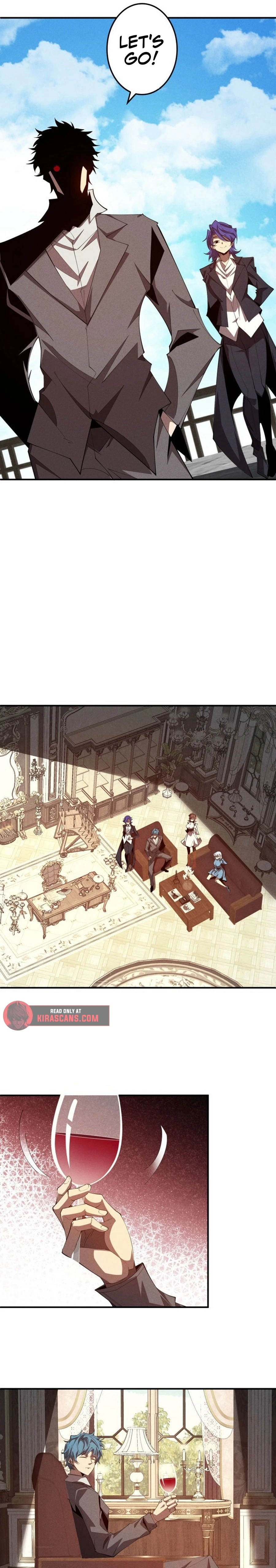 Read Dream Beast Hunter EN Manga Online