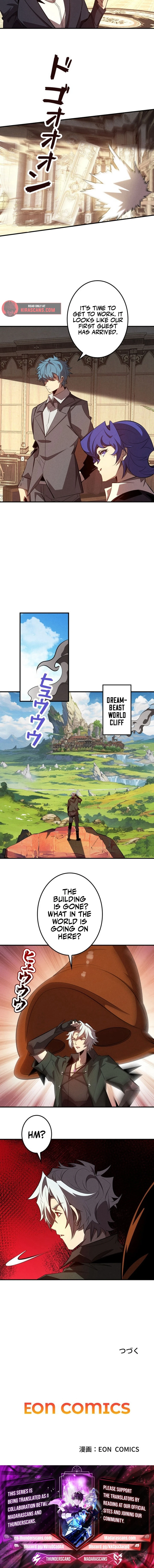 Read Dream Beast Hunter EN Manga Online