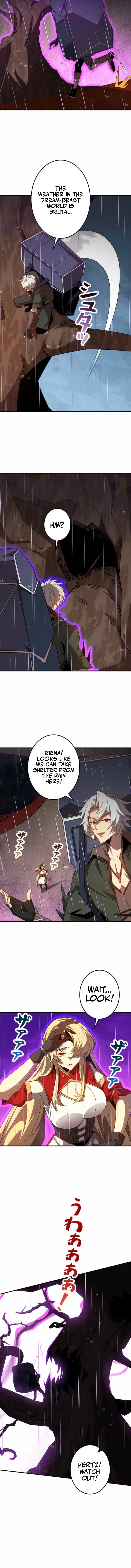Read Dream Beast Hunter EN Manga Online