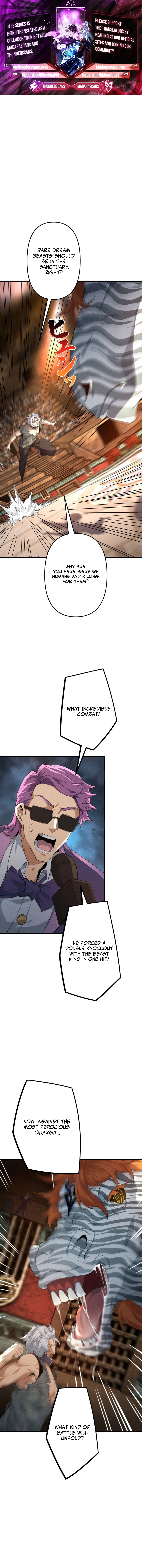 Read Dream Beast Hunter EN Manga Online