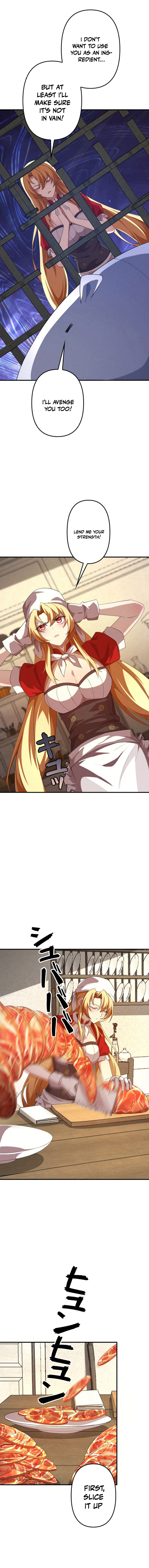 Read Dream Beast Hunter EN Manga Online