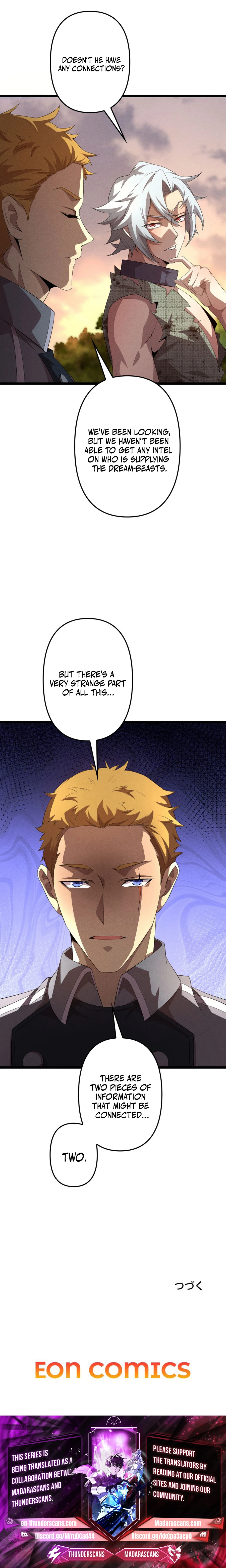 Read Dream Beast Hunter EN Manga Online