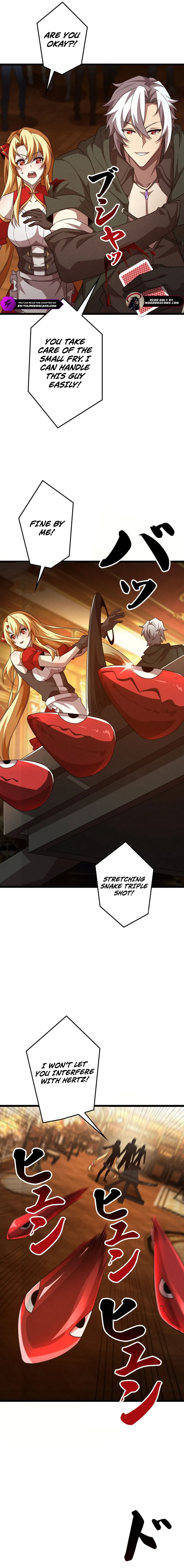 Read Dream Beast Hunter EN Manga Online