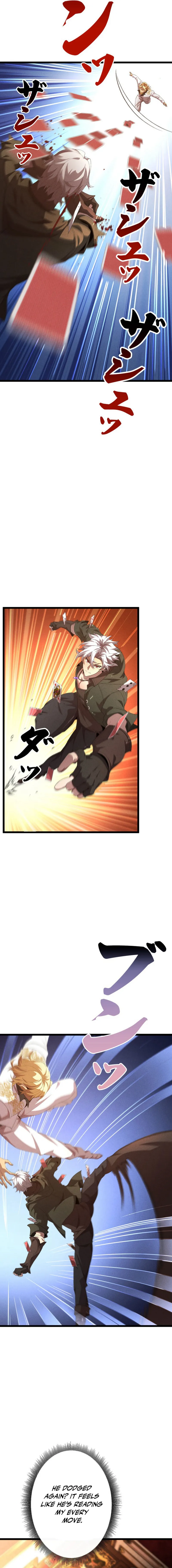 Read Dream Beast Hunter EN Manga Online