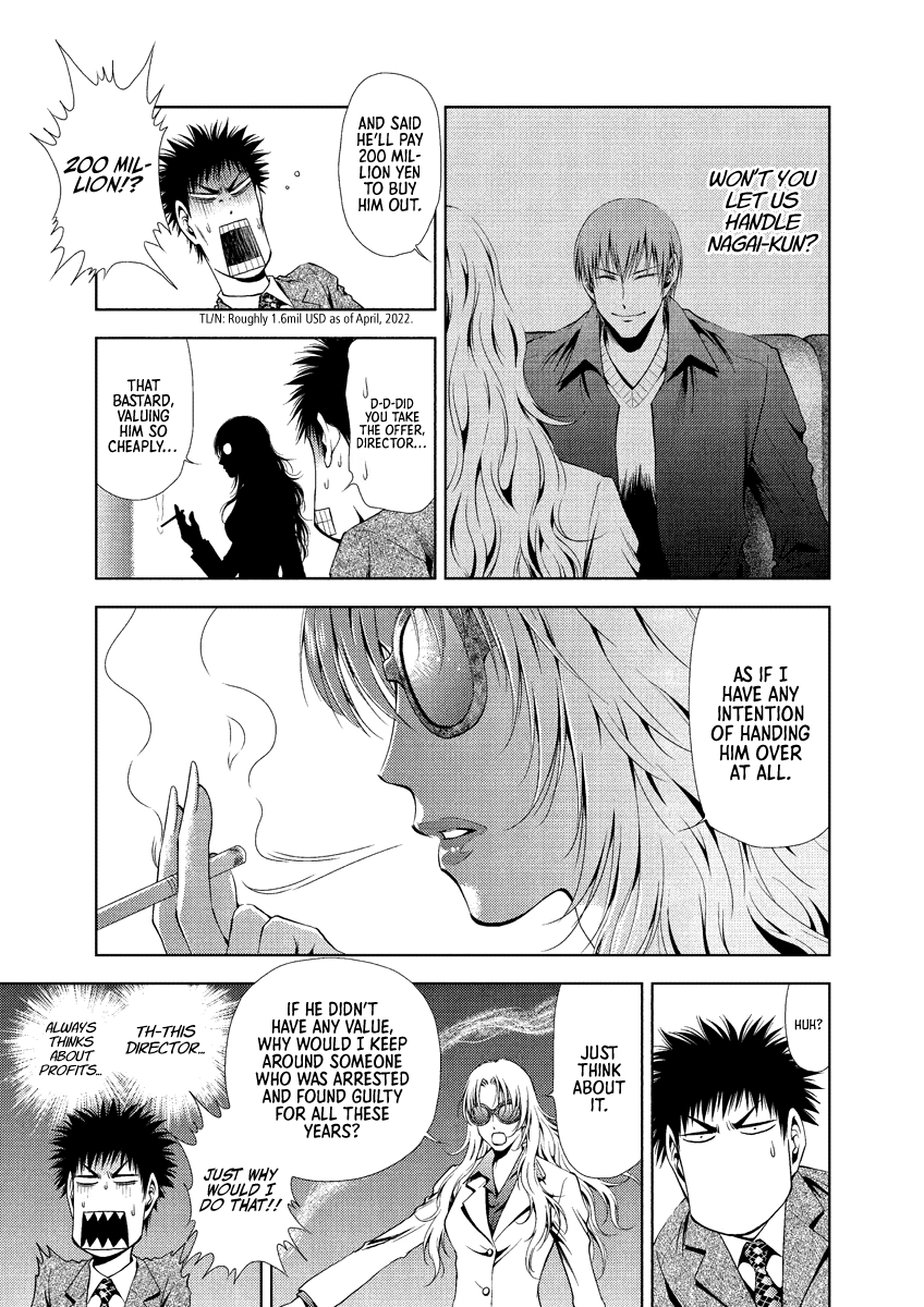 Read Duction Man EN Manga Online