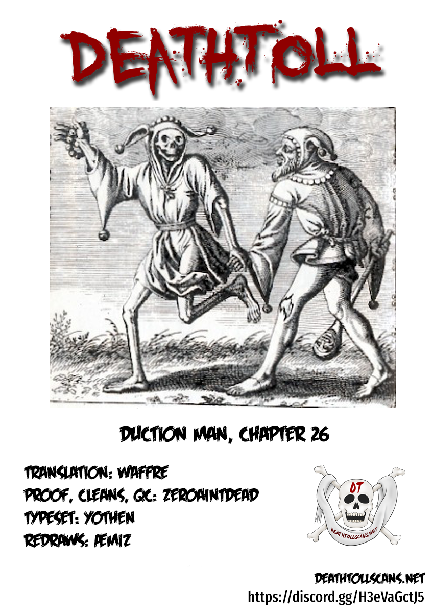 Read Duction Man EN Manga Online