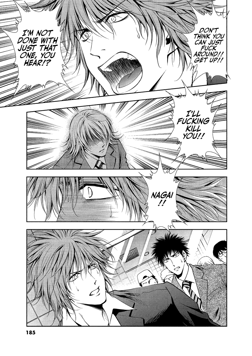 Read Duction Man EN Manga Online