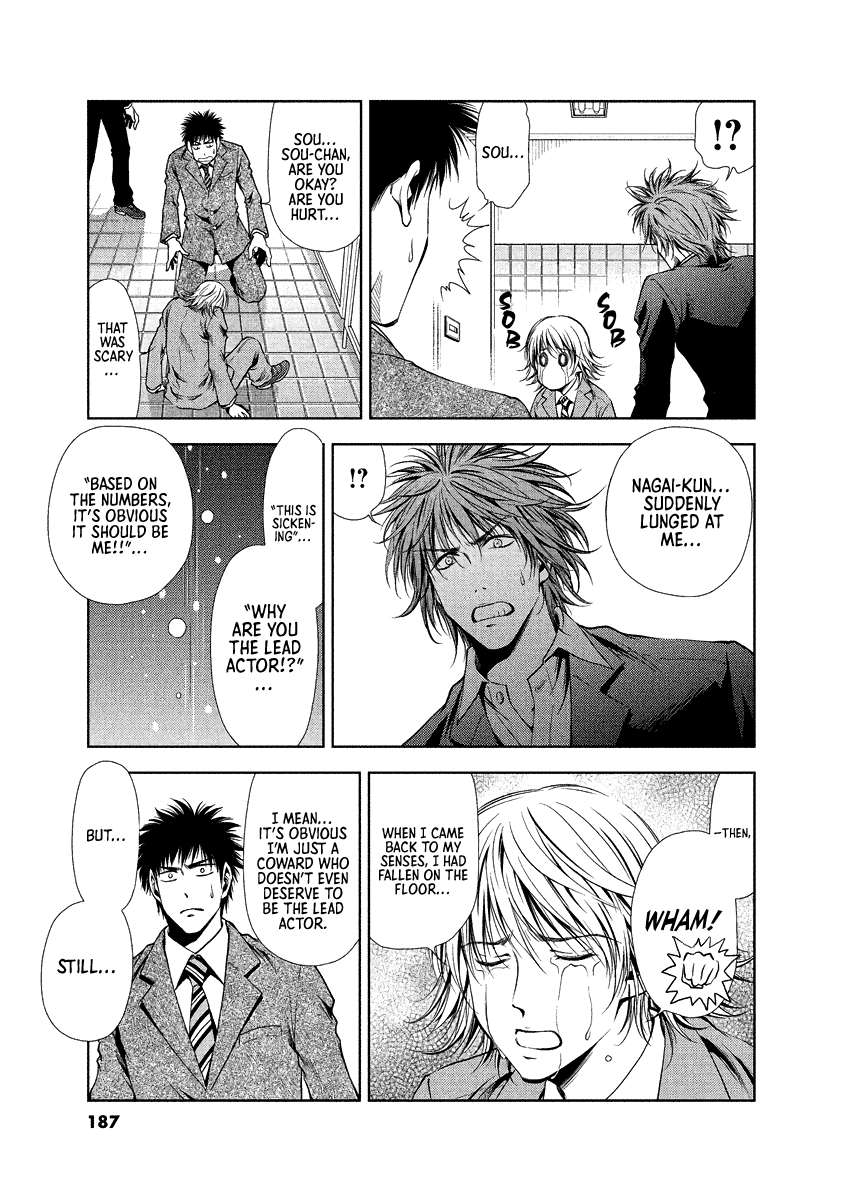 Read Duction Man EN Manga Online