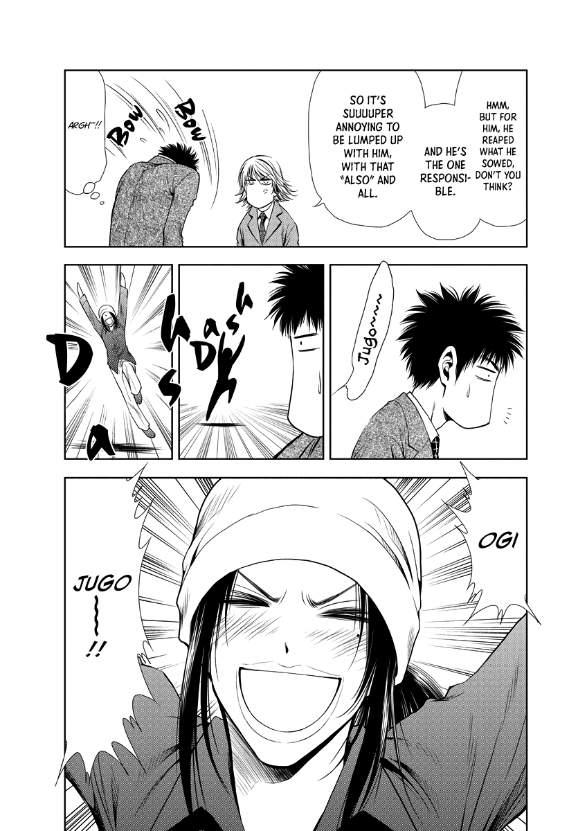 Read Duction Man EN Manga Online