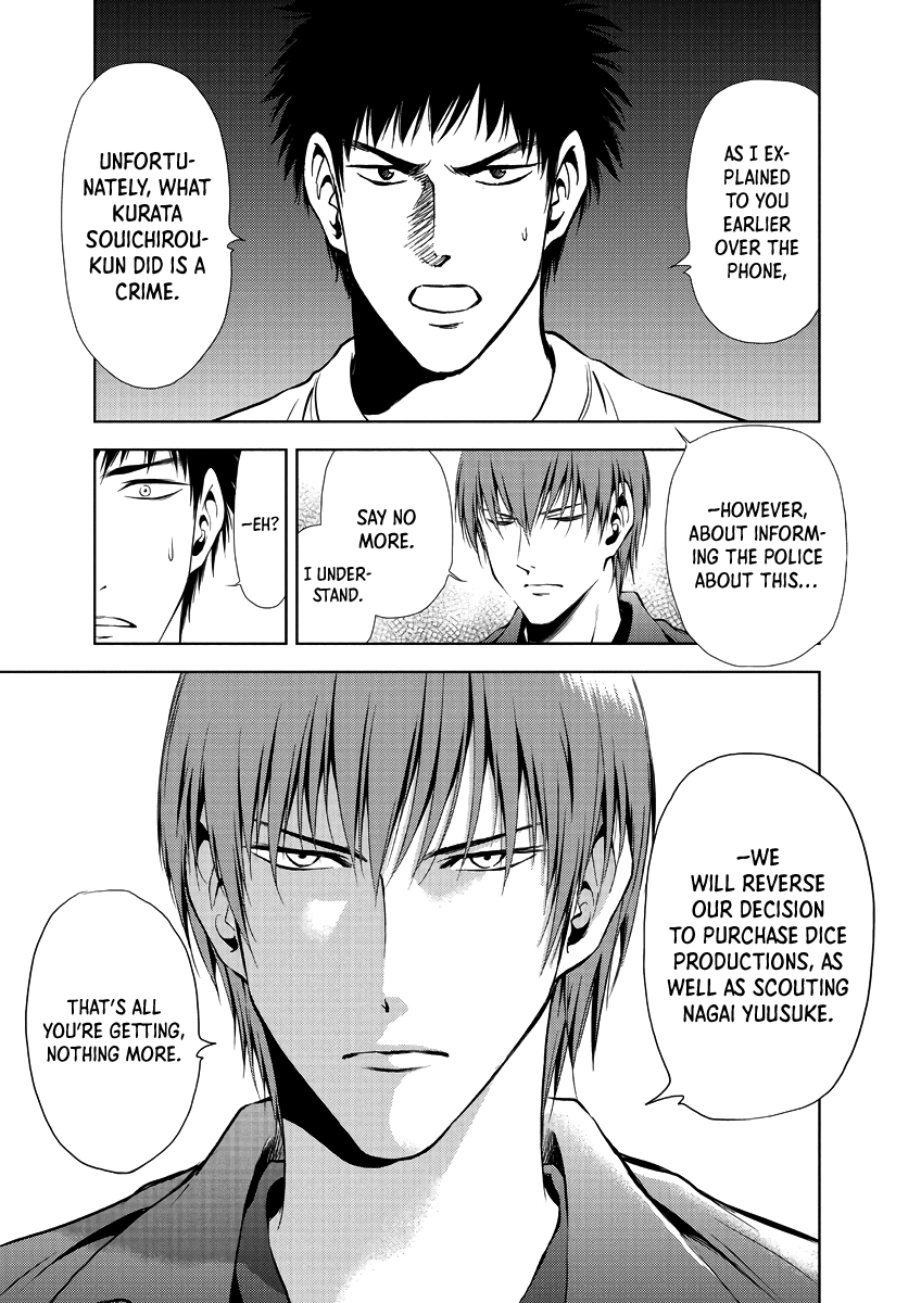 Read Duction Man EN Manga Online