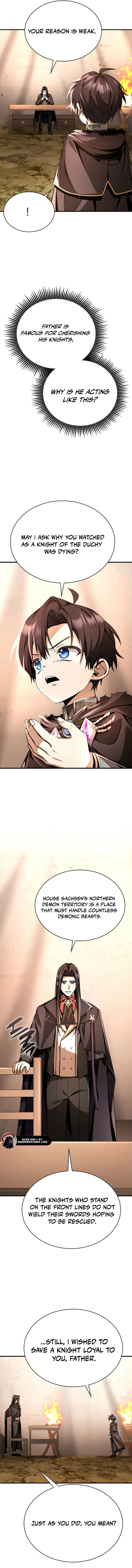 Read Dukedom’s Legendary Prodigy EN Manga Online