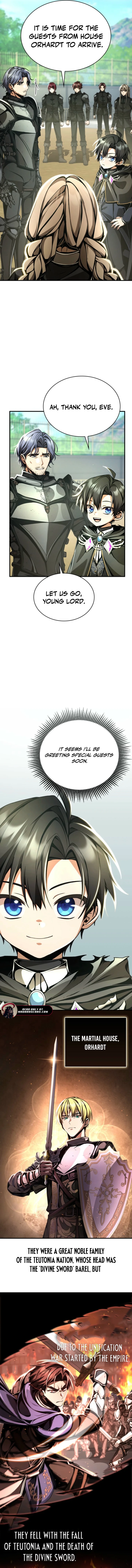 Read Dukedom’s Legendary Prodigy EN Manga Online