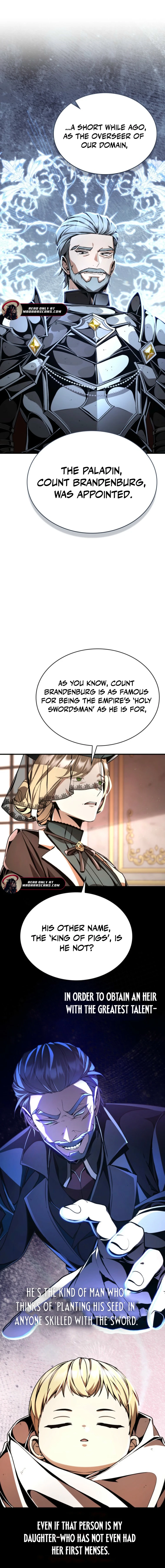 Read Dukedom’s Legendary Prodigy EN Manga Online