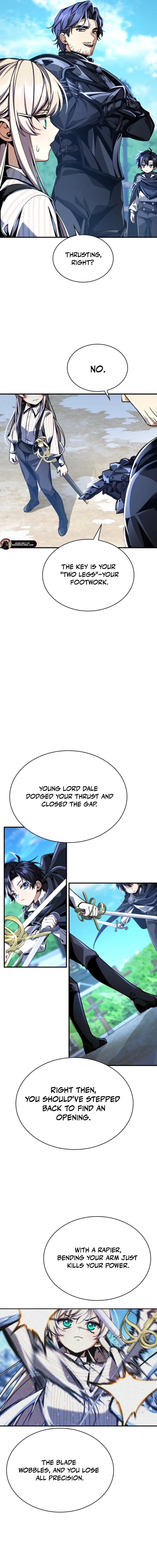 Read Dukedom’s Legendary Prodigy EN Manga Online