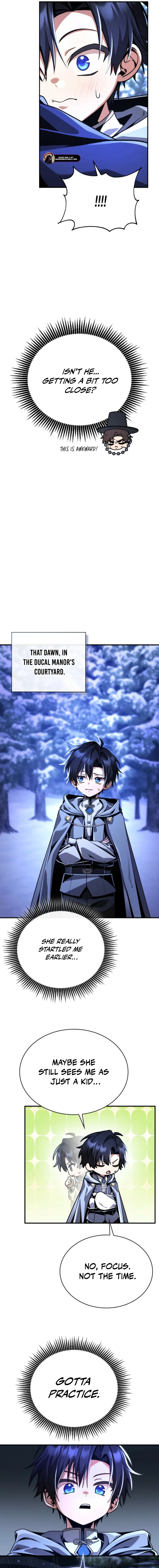 Read Dukedom’s Legendary Prodigy EN Manga Online