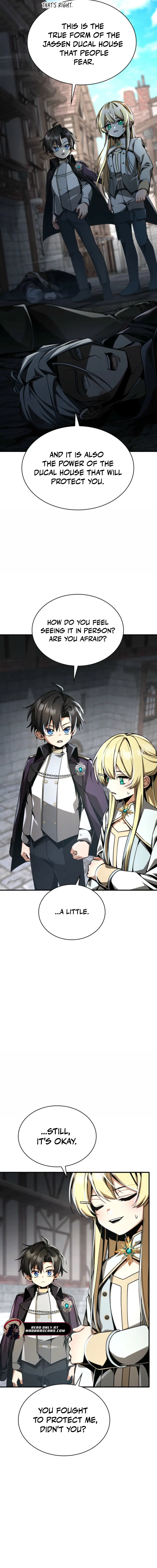 Read Dukedom’s Legendary Prodigy EN Manga Online