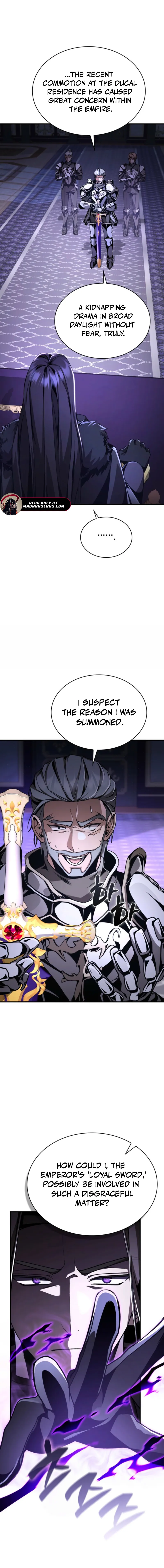 Read Dukedom’s Legendary Prodigy EN Manga Online