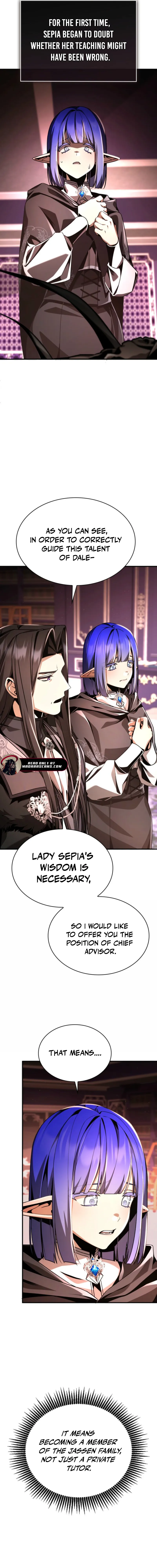 Read Dukedom’s Legendary Prodigy EN Manga Online